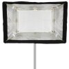 Falcon Eyes Foldable Softbox + Honeycomb FESB-6090HC 60x90 cm