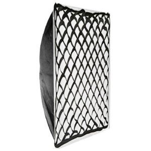 Falcon Eyes Foldable Softbox + Honeycomb FESB-9090HC...