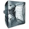 Falcon Eyes Foldable Softbox + Honeycomb FESB-9090HC 90x90 cm