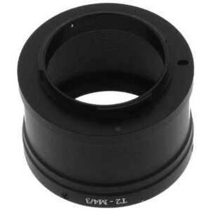 Marumi T2 Adapter Micro 4/3 Black