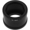 Marumi T2 Adapter Micro 4/3 Black