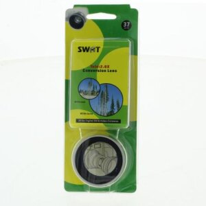 Swat teleconverter 2.0x 37 mm for lenses