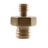 StudioKing Spigot MC-1060 gradient adapter 1-4" male 3-8" male