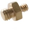 StudioKing Spigot MC-1060 gradient adapter 1-4" male 3-8" male