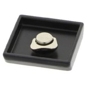 Falcon Eyes PH-A quick-release plate for lamp tripod with spirit level