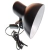 StudioKing lamp holder WTK75 Black 75W E27 socket