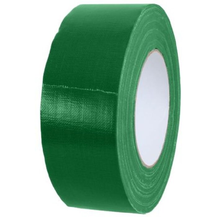 Falcon Eyes Gaffer Tape Green 5 cm x 50 m