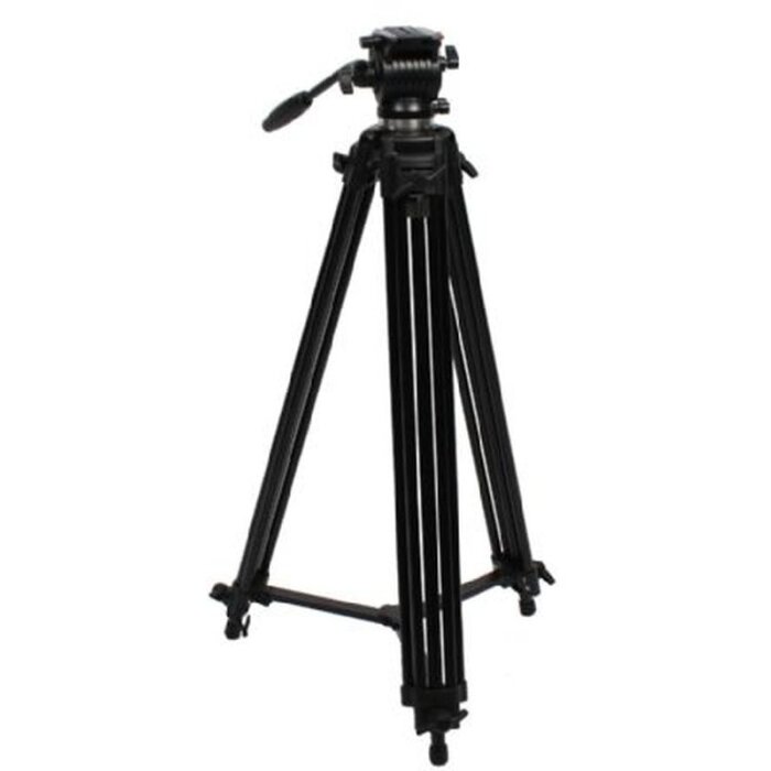 Nest Video Tripod NT-777 Fluid damped head