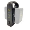 Rolux double battery charger RL-2KS for V-Mount battery