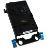 Rolux V-Mount battery holder RL-VFU1