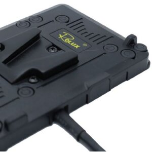 Rolux V-Mount battery holder RL-CAGII for Canon C300 Mark II