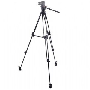 Nest Video Tripod NT-670 Fluid Damped Head