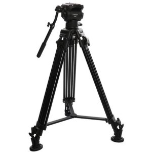 Nest Video Tripod NT-670 Fluid Damped Head