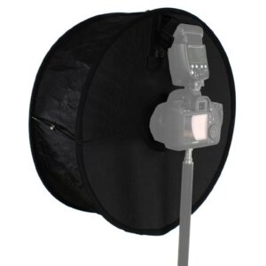 StudioKing Speedlite ring softbox 45 cm