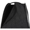 StudioKing Foldable changing room 100x200 cm Black