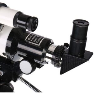 Byomic Junior Telescope 70-300 Astronomy Beginner Black