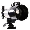 Byomic Junior Telescope 70-300 Astronomy Beginner Black