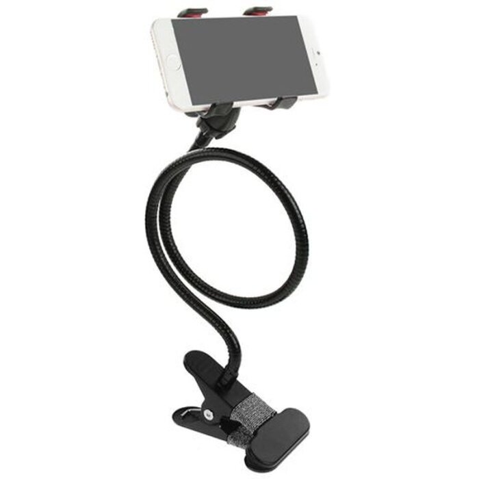 StudioKing CLP02 Smartphone holder Flexible bar