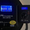 Falcon Eyes LED remote control RC-6