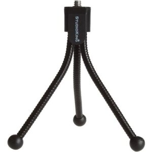 StudioKing Table Stand FTR-01 Black Compact Adjustable