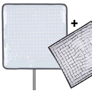 Linkstar flexible bi-colour LED panel LX-50 30x30 cm