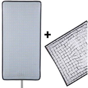 Linkstar LX-100 Flexible bi-colour LED panel 30x60 cm