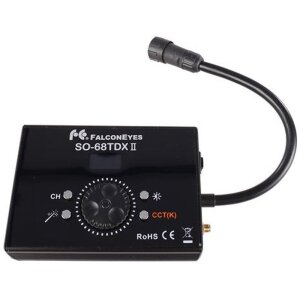 Falcon Eyes Control Unit CO-68TDX for SO-68TDX II