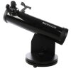 Byomic Dobsonian Telescope SkyDiver 102-640 Astronomy Black