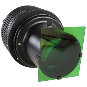 StudioKing Optical Snoot SK-OS1 Black for studio flashes