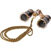 Byomic Theatre Binoculars 3x25 Gold-Black - Compact & Elegant