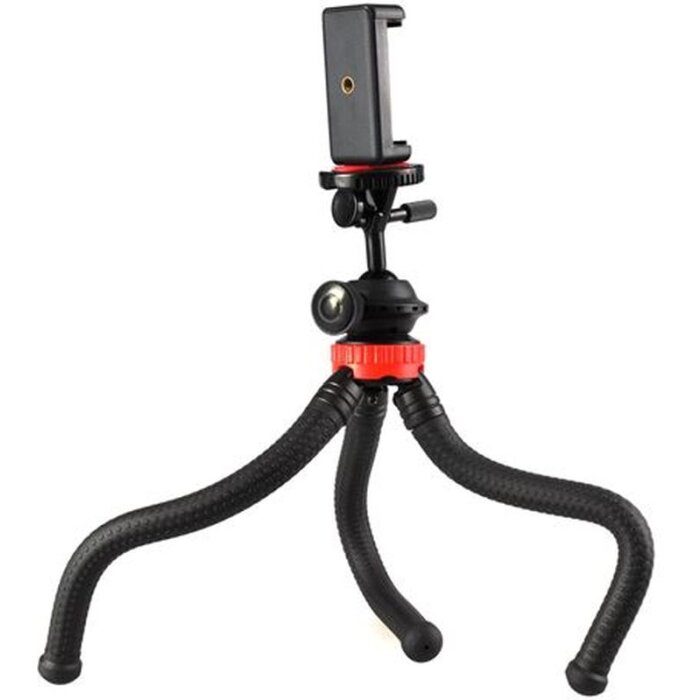 StudioKing FTR-18 flexible table stand with smartphone adapter