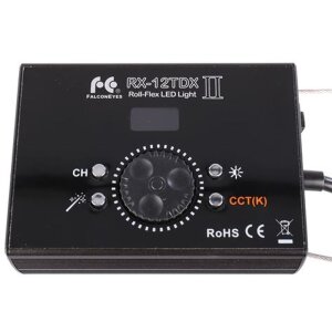 Falcon Eyes Control Unit CX-12TDX II for RX-12TDX II