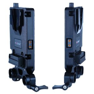 Rolux Mini V-Mount battery holder RL-AC13S