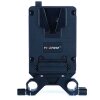 Rolux Mini V-Mount battery holder RL-AC13S