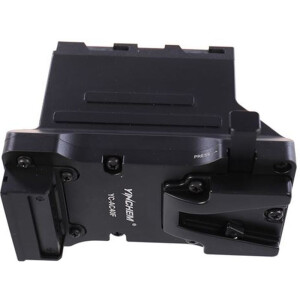 Rolux battery adapter RL-AC40F V-Mount to Sony NPF