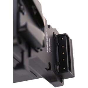 Rolux battery adapter RL-AC40F V-Mount to Sony NPF