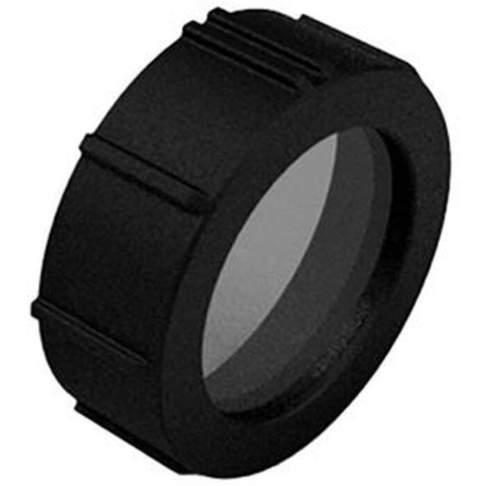 SiOnyx objective protective lens