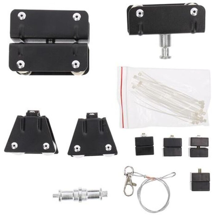 Falcon Eyes parts kit for pantograph 3360C double trolley cable trolley spigot