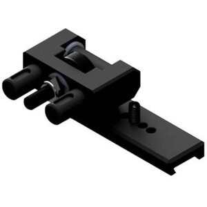 FLIR Breach PTQ136 Adapter Helmet Mount Dovetail