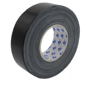 Deltec Gaffer Tape Pro Black 46 mm x 50 m