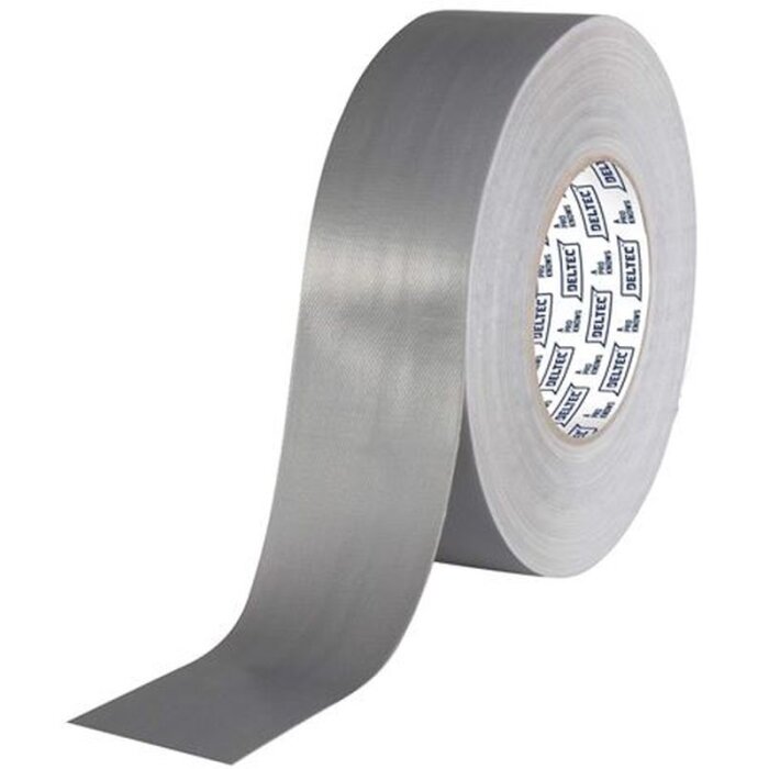 Deltec Gaffer Tape Pro Grey 46 mm x 50 m