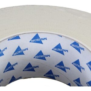 Deltec Gaffer Tape Pro White 46 mm x 50 m