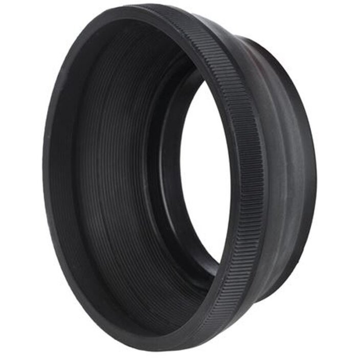 Matin rubber lens hood 58 mm M-6235