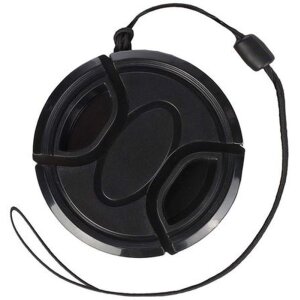 Matin lens cap with rubber 40.5 mm M-6277