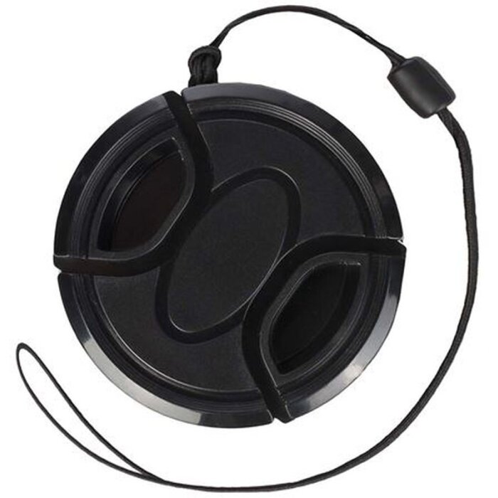 Matin lens cap with rubber 43 mm M-6278