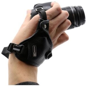 Matin Leather Camera Grip Adria 06 M-14404