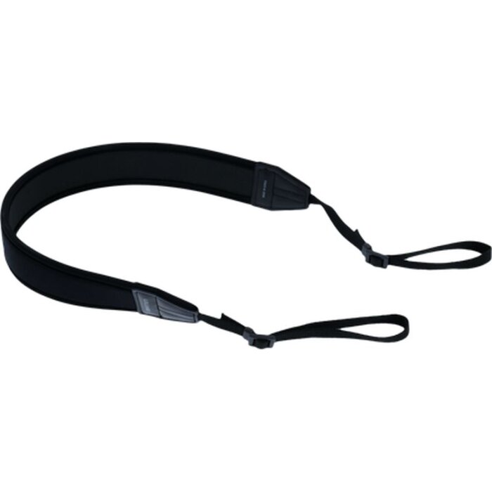 Matin carrying strap de Luxe straight neoprene 43 mm M-6753H