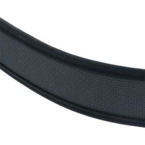 Matin carrying strap de Luxe straight neoprene 43 mm M-6753H