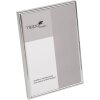 Walther metal photo frame Clou 15x20 cm silver glossy