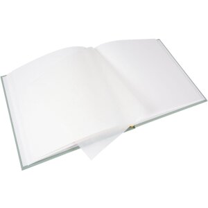 Goldbuch family photo album DAS SIND wir 30x31 cm 60 white pages